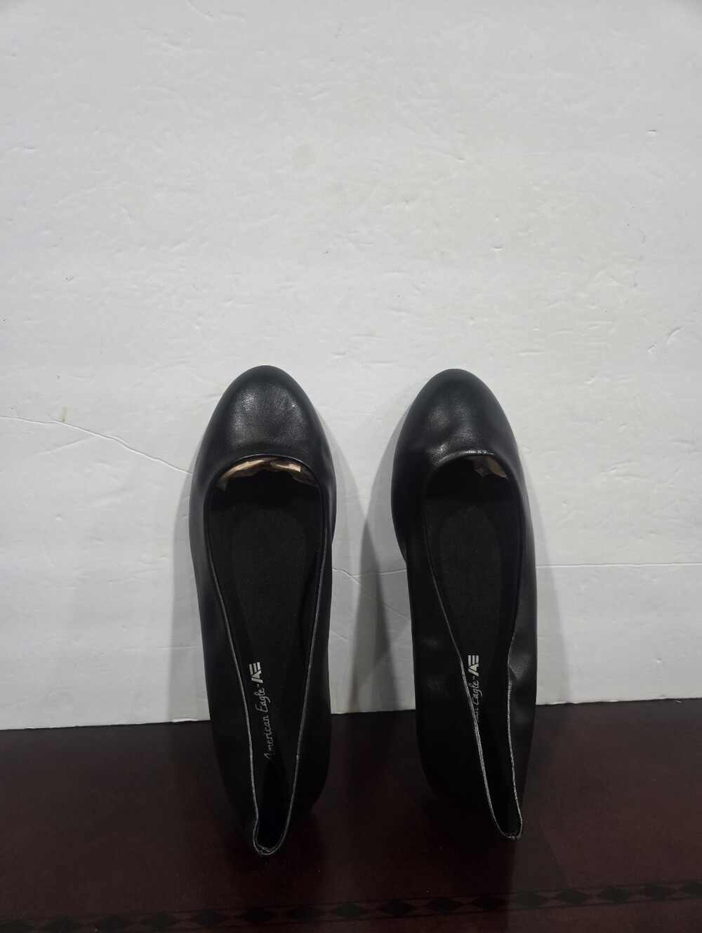 American Eagle Outfitters Black Women's Ballet Flats Sz.7.5